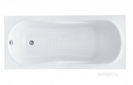 Ванна Santek Caledonia 1WH302383 150x75 купить в интернет-магазине Sanbest