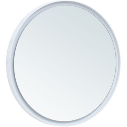 Зеркало Allen Brau INFINITY 1.21022.WT 60 белое в ванную от интернет-магазине сантехники Sanbest