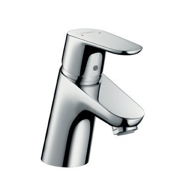 Смеситель для раковины Hansgrohe Focus E2 31730000 купить в интернет-магазине сантехники Sanbest