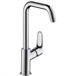 Смеситель для раковины Hansgrohe Focus 31519000 купить в интернет-магазине сантехники Sanbest