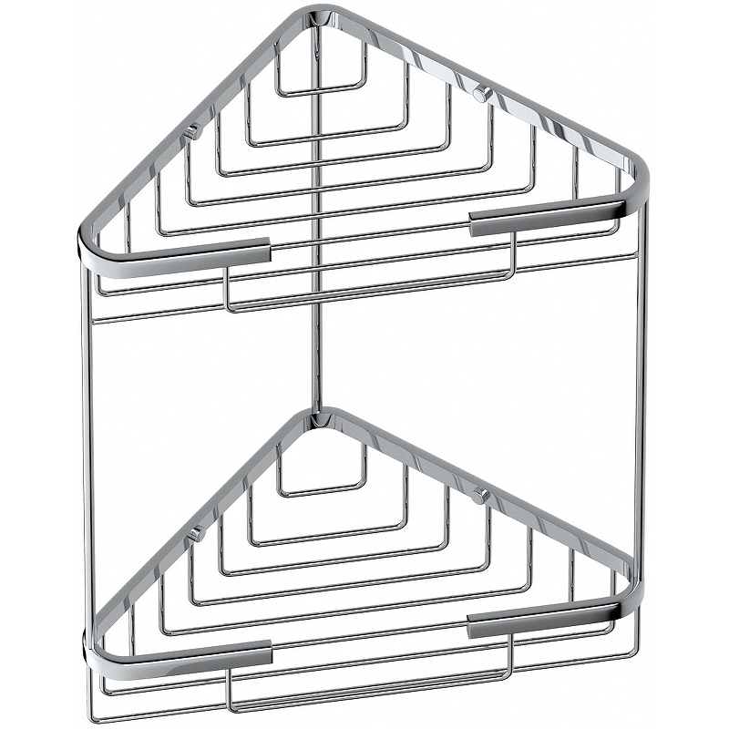 Полка-решетка Artwelle Universell 4129 хром купить в интернет-магазине сантехники Sanbest