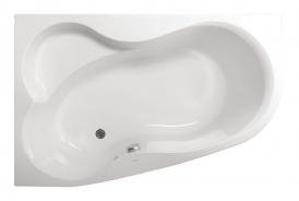 Ванна акриловая Vagnerplast Melite 160x105 купить в интернет-магазине Sanbest