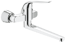 Смеситель для раковины Grohe Euroeco Special 32775 000 купить в интернет-магазине сантехники Sanbest