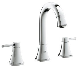 Смеситель для раковины Grohe Grandera 20389000 хром купить в интернет-магазине сантехники Sanbest