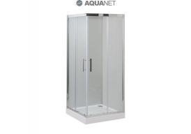 Душевой уголок Aquanet Delta Cube NPE1142 100x100 купить в интернет-магазине Sanbest