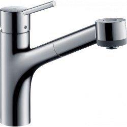 Смеситель для кухни Hansgrohe Talis S 32841000 хром купить в интернет-магазине сантехники Sanbest