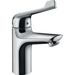 Смеситель для раковины Hansgrohe Novus 100 71921000 купить в интернет-магазине сантехники Sanbest