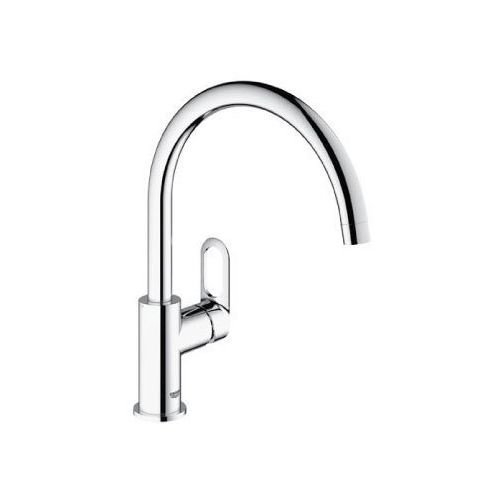 Смеситель для кухни Grohe Bauloop 31368 000 купить в интернет-магазине сантехники Sanbest