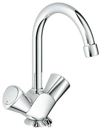 Смеситель для раковины Grohe Costa S 21338 001 купить в интернет-магазине сантехники Sanbest