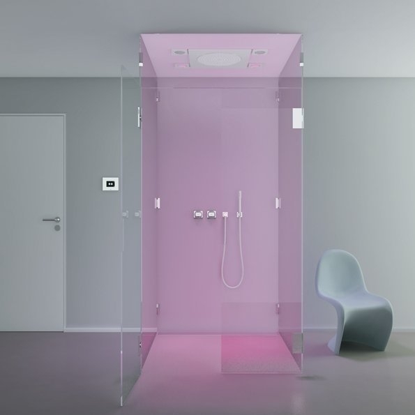 Верхний душ Grohe Rainshower F-series 27286000 купить в интернет-магазине сантехники Sanbest