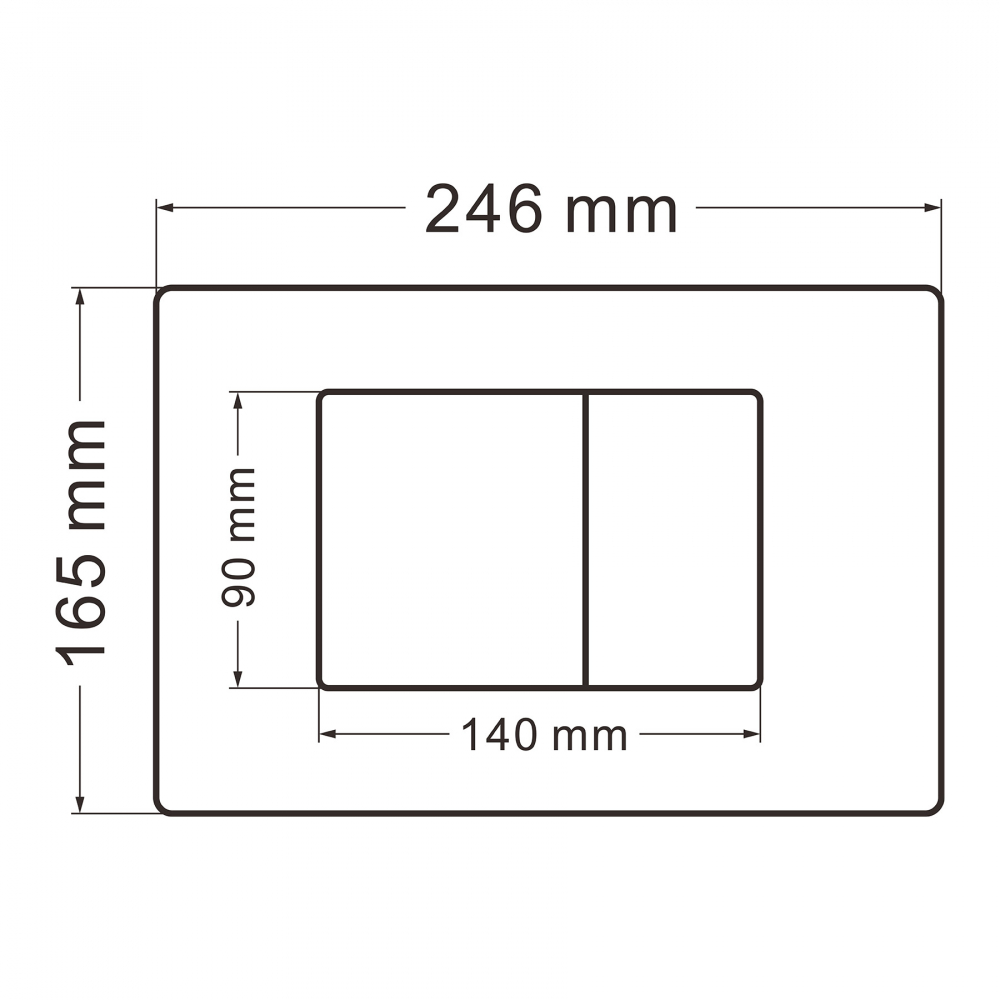 Унитаз подвесной ABBER Bequem AC1100MB с инсталляцией AC0105 и кнопкой AC0120MB черная матовая, с крышкой микролифт, безободковый купить в интернет-магазине Sanbest