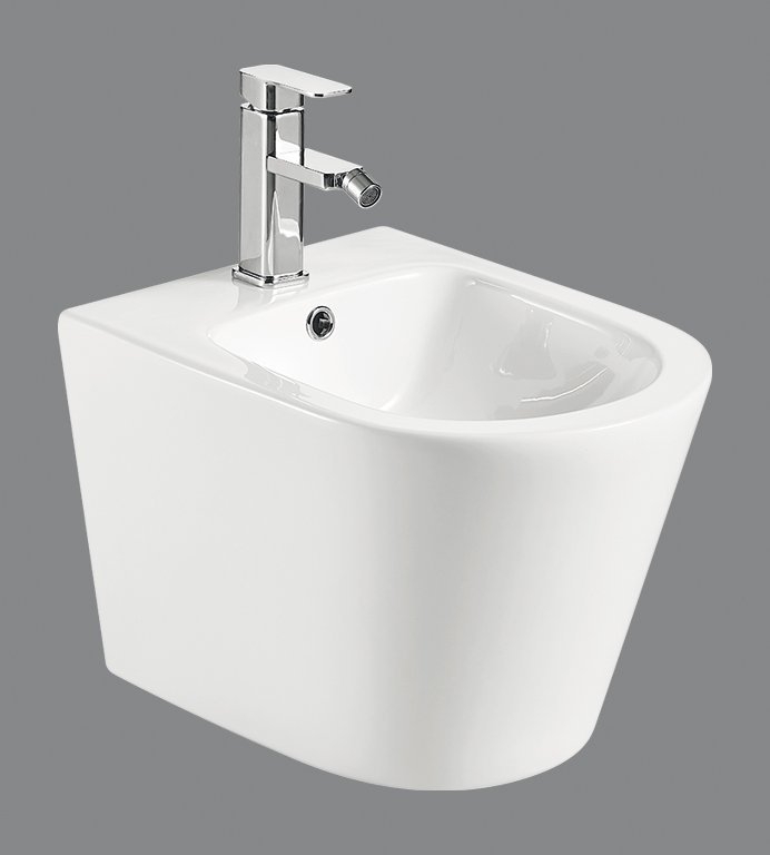 Биде подвесное Belbagno FLAY-R BB053BH купить в интернет-магазине Sanbest