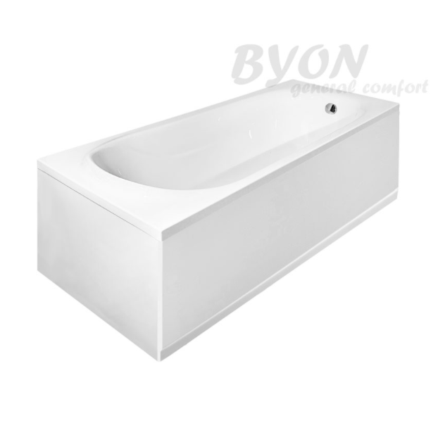 Ванна акриловая Byon Agesta 150х70 купить в интернет-магазине Sanbest