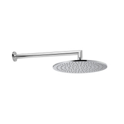 Верхний душ Cisal SHOWER DS01362021 D300 хром купить в интернет-магазине сантехники Sanbest