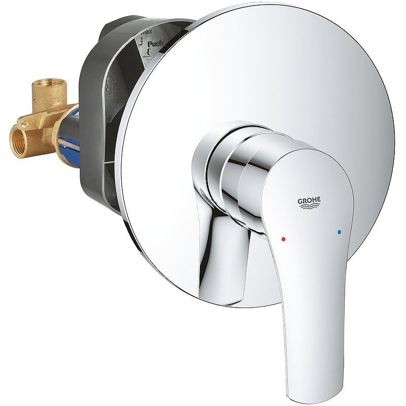 Смеситель  для душа GROHE Eurosmart 33556003  купить в интернет-магазине сантехники Sanbest