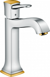 Смеситель для раковины Hansgrohe Metropol Classic 31302090 купить в интернет-магазине сантехники Sanbest