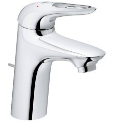 Смеситель для раковины Grohe Eurostyle New 23374003 хром купить в интернет-магазине сантехники Sanbest