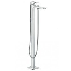 Смеситель для ванны Hansgrohe Metropol 74532000 купить в интернет-магазине сантехники Sanbest