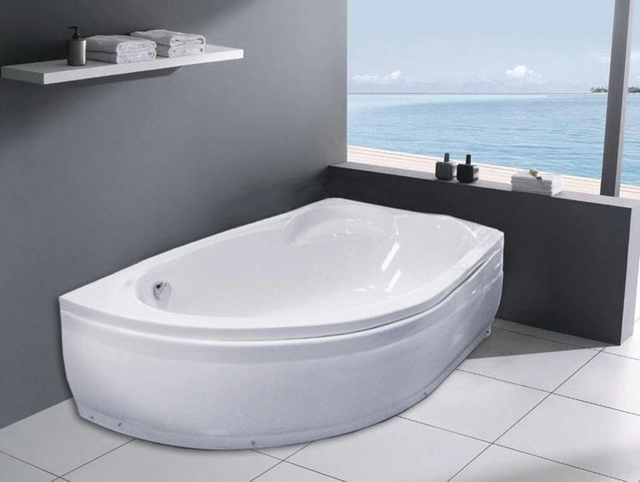 Акриловая ванна Royalbath ALPINE 170х100 купить в интернет-магазине Sanbest