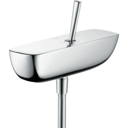 Смеситель для душа Hansgrohe PuraVida 15672000 хром купить в интернет-магазине сантехники Sanbest