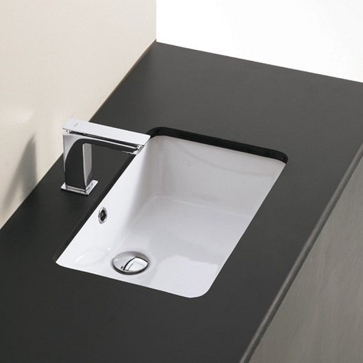 Раковина Artceram WASHBASINS GEA 53х34.5 купить в интернет-магазине Sanbest