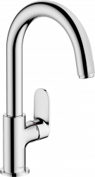 Смеситель для раковины Hansgrohe Vernis Blend 200 71554000 купить в интернет-магазине сантехники Sanbest