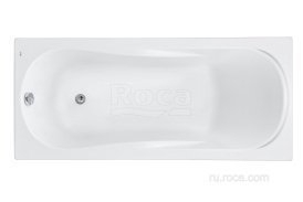 Ванна Roca Uno ZRU9302869 160х75 купить в интернет-магазине Sanbest