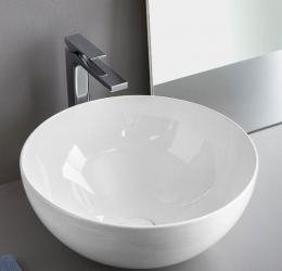 Раковина ARTCERAM WASHBASINS LLCL001 01 00 46 купить в интернет-магазине Sanbest