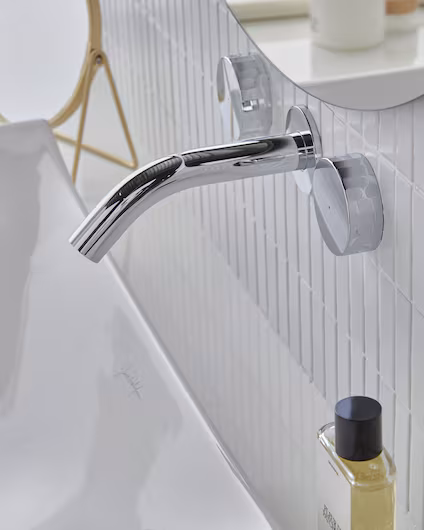 Cмеситель для раковины Jacob Delafon CLEO 1889 E24309-CP хром купить в интернет-магазине сантехники Sanbest