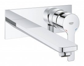 Смеситель для раковины Grohe Lineare New 23444001 купить в интернет-магазине сантехники Sanbest