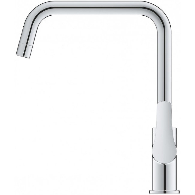 Смеситель для кухни Grohe Eurosmart 30567000 хром купить в интернет-магазине сантехники Sanbest