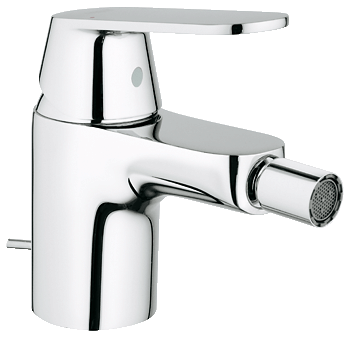 Смеситель для биде Grohe DN 15 Eurosmart Cosmopolitan 32839 000 купить в интернет-магазине сантехники Sanbest