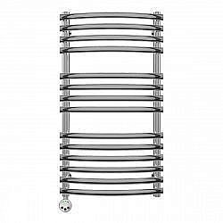 Полотенцесушитель электрический Terminus Капри П14 450x1006 левый купить в интернет-магазине сантехники Sanbest