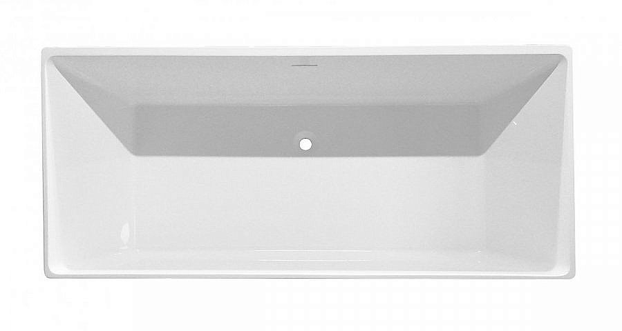 Ванна Эстет Манхэттен 175х77 любой цвет под заказ с блёстками купить в интернет-магазине Sanbest