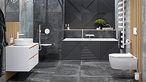 Раковина Excellent Ronity 50S CEAC.2901.500.WH белая купить в интернет-магазине Sanbest