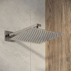 Душевая система Grossman Style 501.K35.05.100 хром купить в интернет-магазине сантехники Sanbest