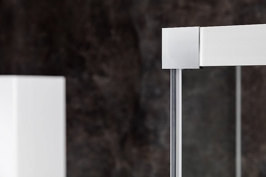 Душевая дверь Ravak Matrix MSD2 120 белая купить в интернет-магазине Sanbest