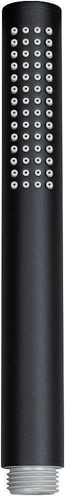 Душевая лейка Allen Brau Priority 5.31020-31 черная матовая купить в интернет-магазине сантехники Sanbest