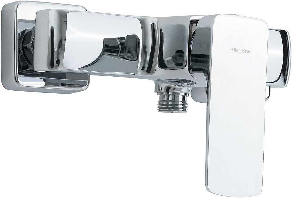 Смеситель для душа Allen Brau Infinity 5.21010-00 купить в интернет-магазине сантехники Sanbest