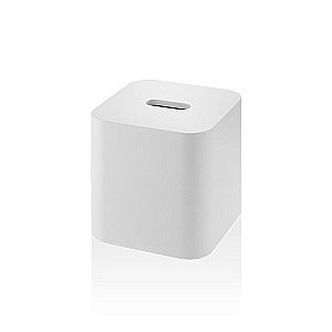 Коробка для салфеток Decor Walther Stone KBQ белый матовый купить в интернет-магазине сантехники Sanbest