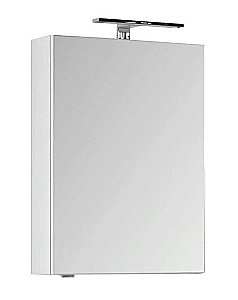 Зеркальный шкаф Aquanet Порто 60 купить в интернет-магазине сантехники Sanbest