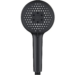 Душевой гарнитур Orange O-Shower OS713b черный купить в интернет-магазине сантехники Sanbest