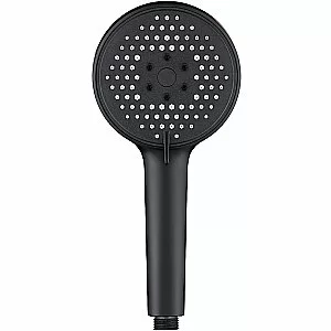 Душевой гарнитур Orange O-Shower OS713b черный купить в интернет-магазине сантехники Sanbest