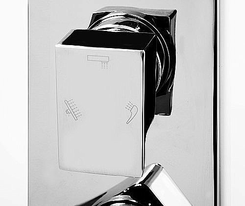 Смеситель для душа WasserKRAFT Aller 10671 купить в интернет-магазине сантехники Sanbest