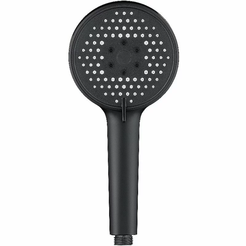 Душевой гарнитур Orange O-Shower OS713b черный купить в интернет-магазине сантехники Sanbest