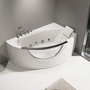 Ванна акриловая Orans BT 62110 160x100 белая купить в интернет-магазине Sanbest