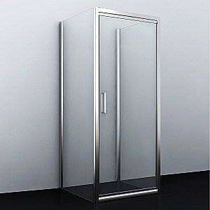 Душевой уголок WasserKRAFT Salm 27I43 90x90 купить в интернет-магазине Sanbest