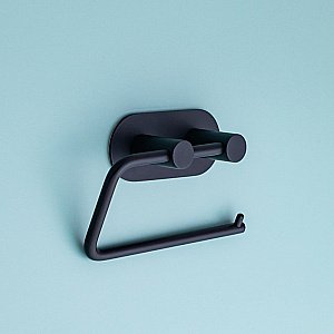 Держатель для туалетной бумаги Bemeta EASY 163112020 черный купить в интернет-магазине сантехники Sanbest