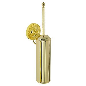 Ершик для туалета Migliore Monte Carlo 31530 золото купить в интернет-магазине сантехники Sanbest