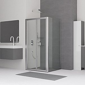 Душевая система RGW Shower Panels SP-6143-01 50140801-01 хром купить в интернет-магазине сантехники Sanbest